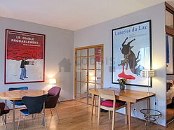 Wohnung Paris 11° - Wohnzimmer