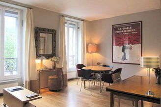 Studio Paris 11° Bastille