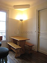 Apartamento París 9° - Cocina