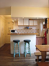 Apartamento Paris 9° - Cozinha