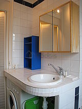 Apartamento París 9° - Cuarto de baño