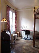 Appartamento Parigi 9° - Camera