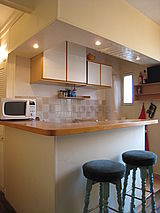 Appartamento Parigi 9° - Cucina