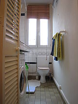 Appartement Paris 9° - Salle de bain