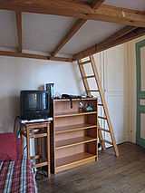 Wohnung Paris 9° - Schlafzimmer