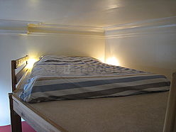 Wohnung Paris 9° - Schlafzimmer