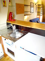 Apartamento Paris 14° - Cozinha