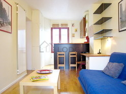 Apartment Paris 14° - Living room