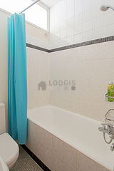 Appartement Paris 17° - Salle de bain