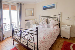 Wohnung Paris 17° - Schlafzimmer 2