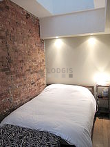 Apartamento París 11° - Alcoba