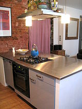 Apartamento París 11° - Cocina