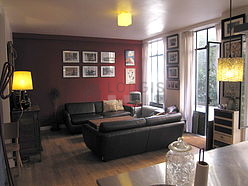 Apartamento París 11° - Salón