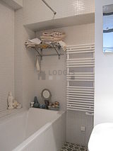 Apartment Paris 11° - Bathroom