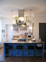 Apartment Paris 11° - Kitchen