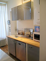 Apartment Paris 11° - Kitchen