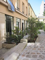 Appartamento Parigi 11° - Soggiorno