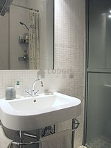 Appartement Paris 11° - Salle de bain