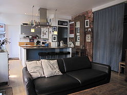 Appartement Paris 11° - Séjour