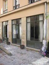 Appartement Paris 11° - Séjour