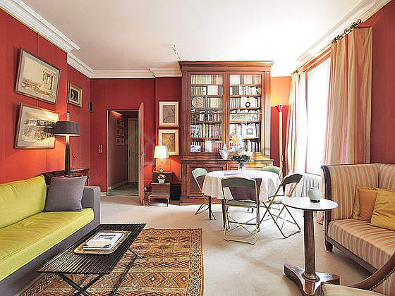 Apartment Paris 4° - 