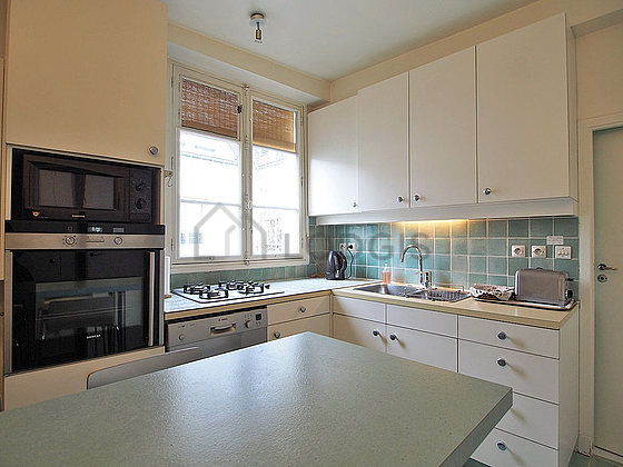 Appartement Paris 4° - 