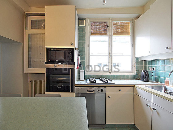 Wohnung Paris 4° - 