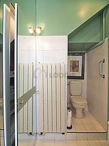 Apartamento Paris 4° - Casa de banho