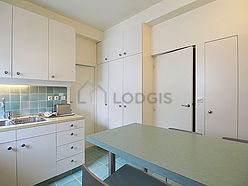 Apartamento París 4° - Cocina