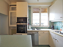 Apartamento Paris 4° - Cozinha