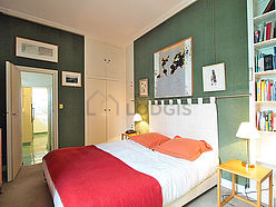 Apartamento Paris 4° - Quarto