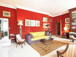 Apartamento Paris 4° - Salaõ