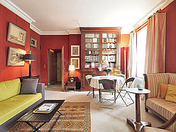 Apartamento Paris 4° - Salaõ