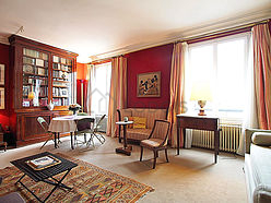 Apartamento Paris 4° - Salaõ