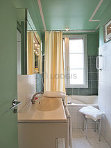 Appartamento Parigi 4° - Sala da bagno
