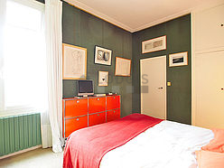 Wohnung Paris 4° - Schlafzimmer
