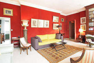 Ile Saint Louis Paris 4° 1 quarto Apartamento