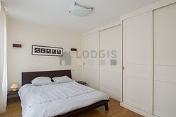 House Levallois-Perret - Bedroom 3