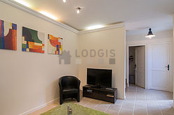 House Levallois-Perret - Living room