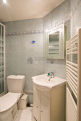 Maison individuelle Levallois-Perret - Salle de bain 2
