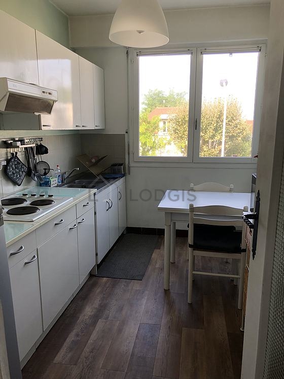 Wohnung Haut de seine Nord - 
