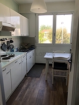 Apartamento Haut de seine Nord - Cocina