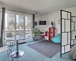 Apartamento Haut de seine Nord - Salón