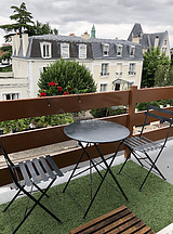 Apartment Haut de seine Nord - Living room