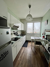 Appartement Haut de seine Nord - Cuisine