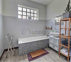 Appartement Haut de seine Nord - Salle de bain