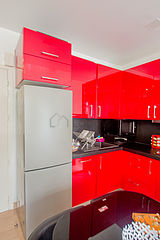 Квартира Neuilly-Sur-Seine - Кухня