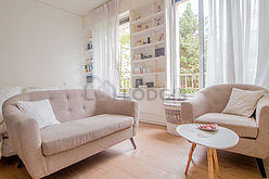 Apartamento Neuilly-Sur-Seine - Salón