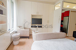 Wohnung Neuilly-Sur-Seine - Wohnzimmer