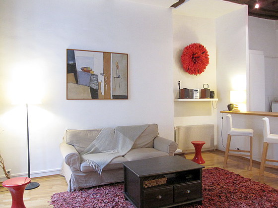 Apartment Paris 3° - 